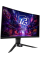 27" Монитор AsRock Phantom Gaming PG27QRT2A черный