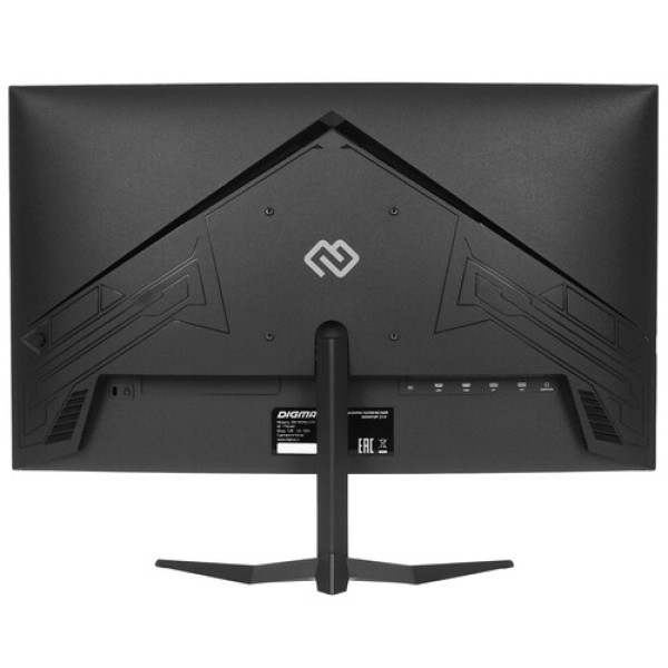 23.6" Монитор Digma Gaming DM-MONG2450 черный