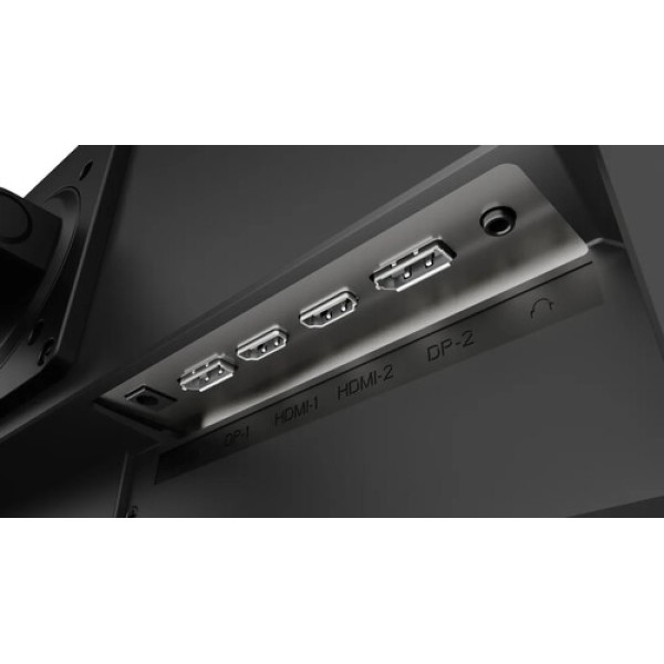 27" Монитор Hisense 27G5F-PRO черный