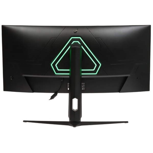 34" Монитор ARDOR GAMING QUASAR AQW34H3 черный