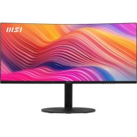 34" Монитор MSI Modern MD342CQP черный
