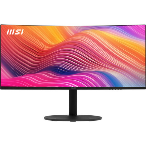 34" Монитор MSI Modern MD342CQP черный