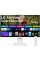 31.5" Монитор LG MyView 32SR85U-W белый