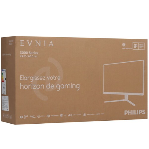23.8" Монитор Philips Evnia 24M2N3200A черный