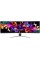 49" Монитор MSI MPG 491CQP QD-OLED черный
