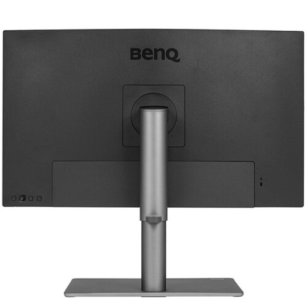 27" Монитор BenQ PD2725U серебристый