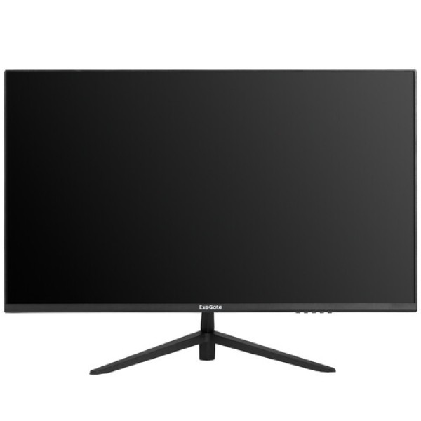 27" Монитор ExeGate ProSmart EZ2707CA черный