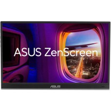 15.6" Монитор ASUS ZenScreen MQ16AHE серый