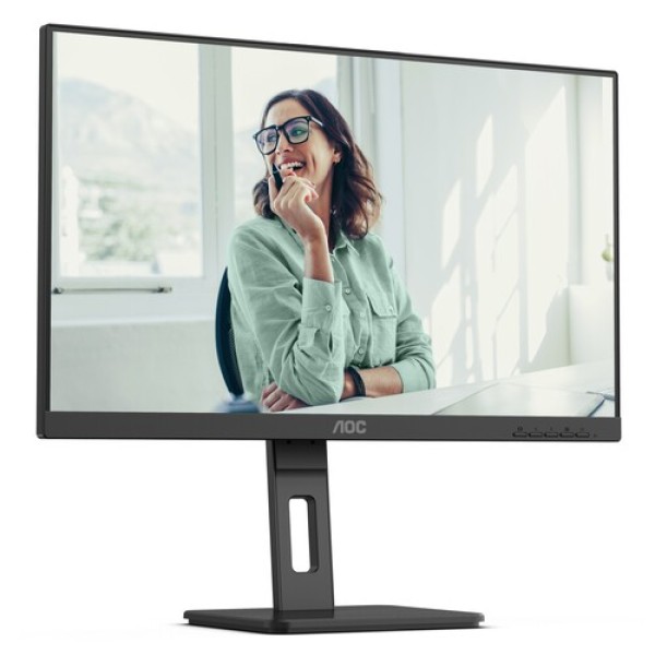 23.8" Монитор AOC 24P3CV черный