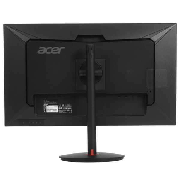 31.5" Монитор Acer CB322QKAbmiiprx черный