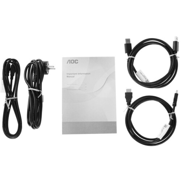 27" Монитор AOC C27G4ZXU черный
