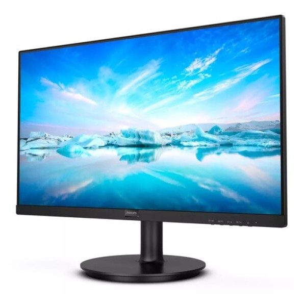 23.8" Монитор Philips 241V8LAB черный