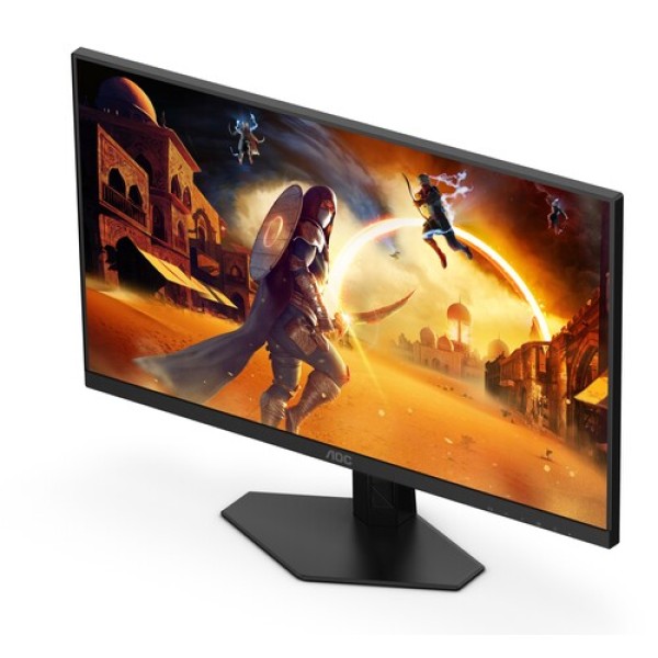 27" Монитор AOC 27G4XE черный