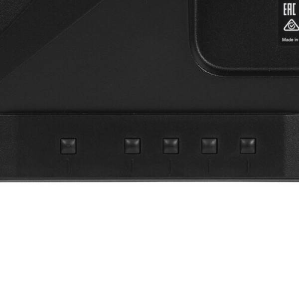 31.5" Монитор Acer CB322QKAbmiiprx черный