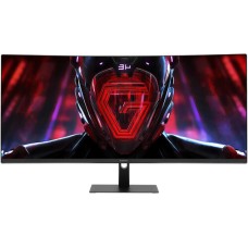 34" Монитор Xiaomi Curved Gaming Monitor G34WQi черный