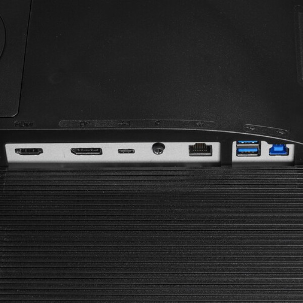 24" Монитор Acer B246WLyemipruzx черный