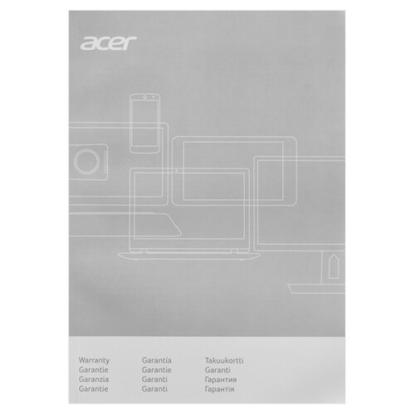 27" Монитор Acer Vero V277UEbmiipxv черный