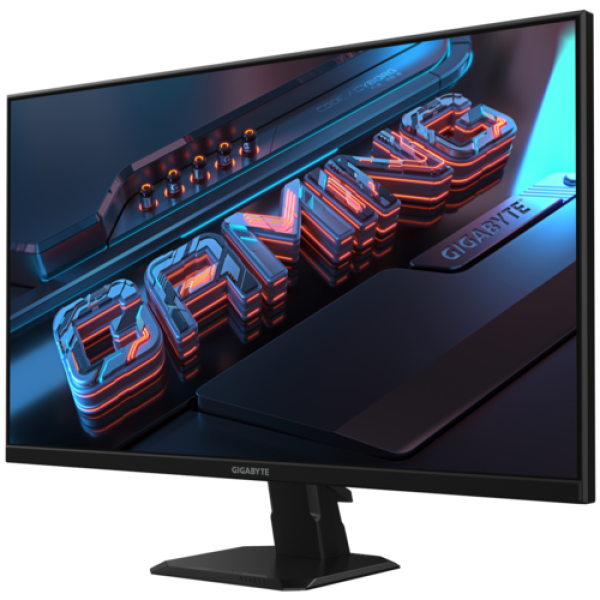 27" Монитор GIGABYTE GS27FA EU черный