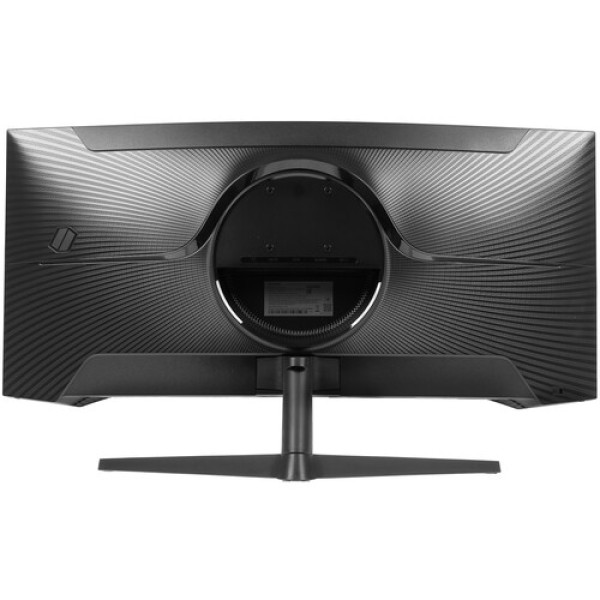 34" Монитор Samsung Odyssey G5 G55T C34G55TWWI черный