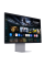 32" Монитор Samsung Smart M9 M90SF S32FM902SI серый