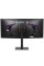 34" Монитор Acer Nitro XV345CURV3bmiphuzx черный