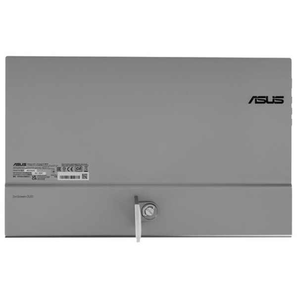 15.6" Монитор ASUS ZenScreen MQ16AHE серый