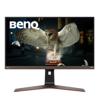 28" Монитор BenQ EW2880U коричневый