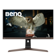 28" Монитор BenQ EW2880U коричневый