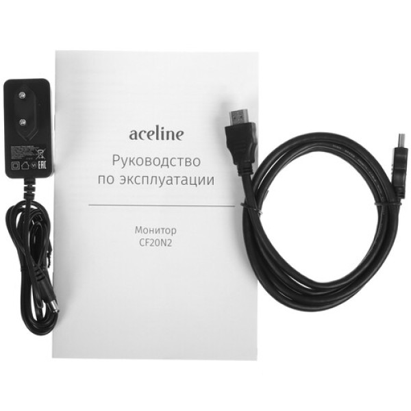 19.5" Монитор Aceline CF20N2 черный