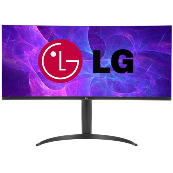 34" Монитор LG 34WP65C-B черный