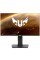 28" Монитор ASUS TUF Gaming VG289Q черный