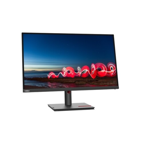 27" Монитор Lenovo ThinkVision T27i-30 черный