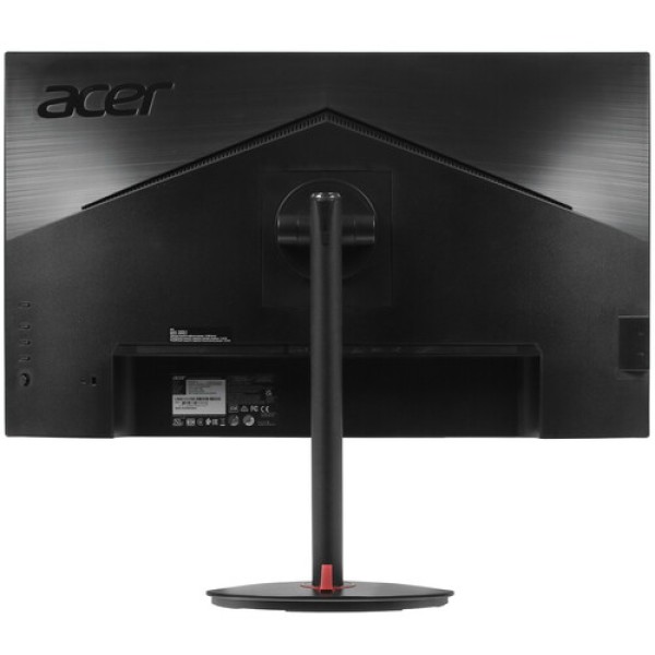 27" Монитор Acer Nitro XV272UXbmiipruzx черный