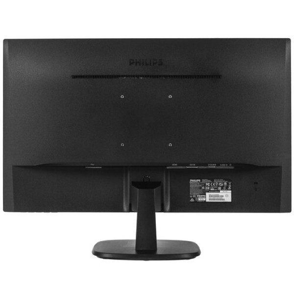 27" Монитор Philips 273V7QDAB (00/01) черный
