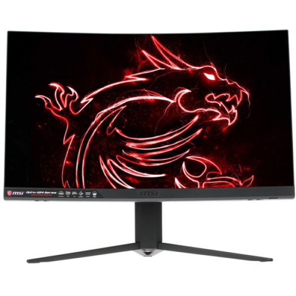 23.6" Монитор MSI Optix G24C4 черный