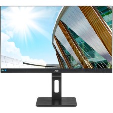 27" Монитор AOC 27P2Q черный