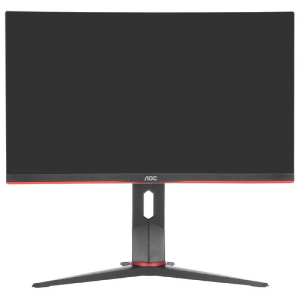 23.6" Монитор AOC C24G2U/BK черный