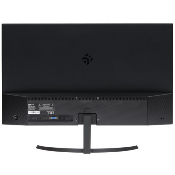 27" Монитор DEXP DF27N1T черный