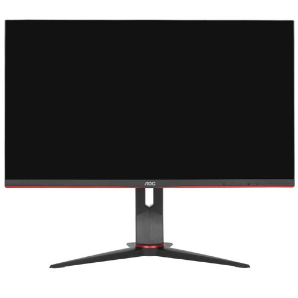 28" Монитор AOC U28G2XU2/BK черный