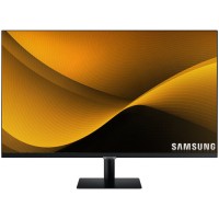 31.5" Монитор Samsung S32AM700UI черный