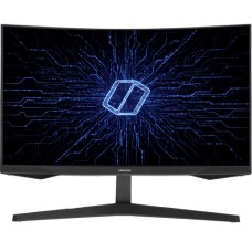 27" Монитор Samsung Odyssey G5 G55T C27G55TQWI черный