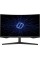 27" Монитор Samsung Odyssey G5 G55T C27G55TQWI черный