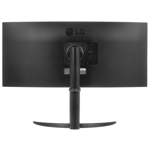 34" Монитор LG 34WP65C-B черный