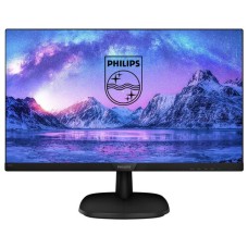27" Монитор Philips 273V7QDAB (00/01) черный
