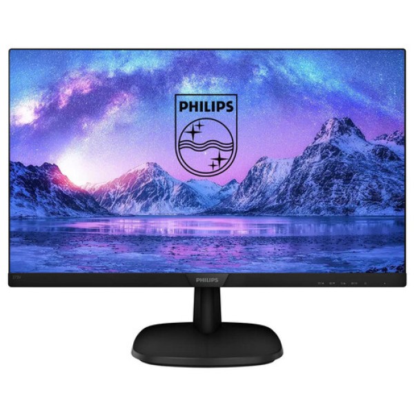27" Монитор Philips 273V7QDAB (00/01) черный