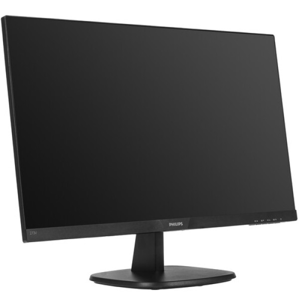 27" Монитор Philips 273V7QDAB (00/01) черный