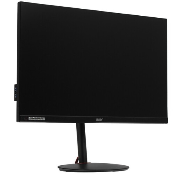 27" Монитор Acer Nitro XV272UXbmiipruzx черный