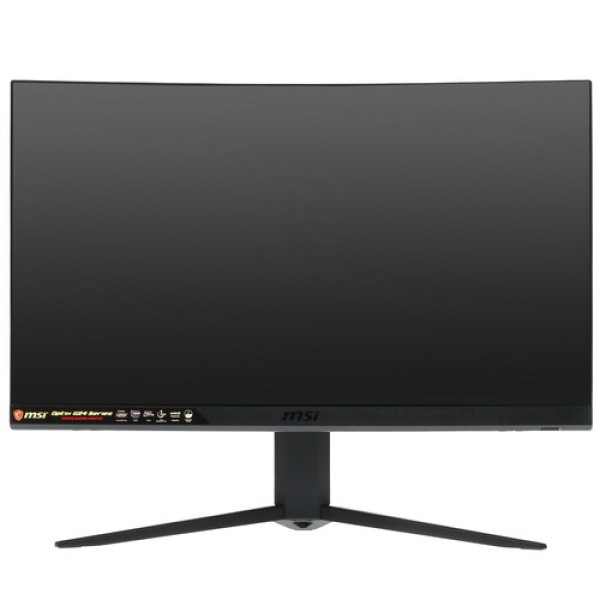 23.6" Монитор MSI Optix G24C4 черный