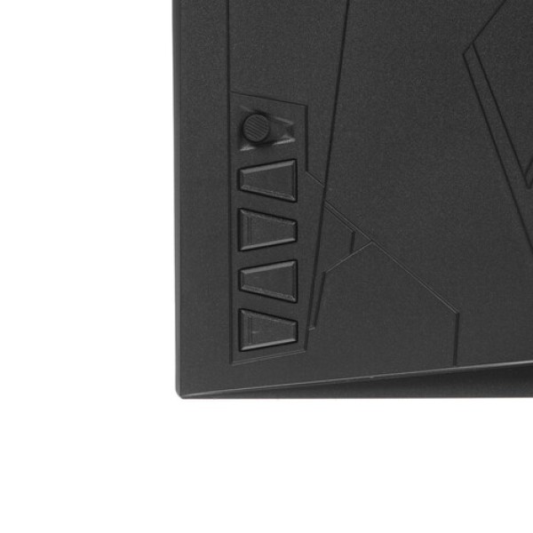 28" Монитор ASUS TUF Gaming VG289Q черный