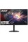 27" Монитор Acer Nitro XV272KLVbmiipruzx черный